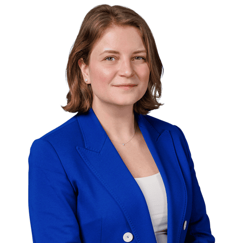 This is a profile image of Liza Vityuk