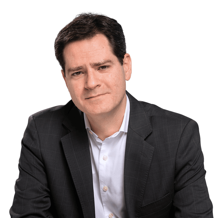 This is a profile image of Jorge Novis