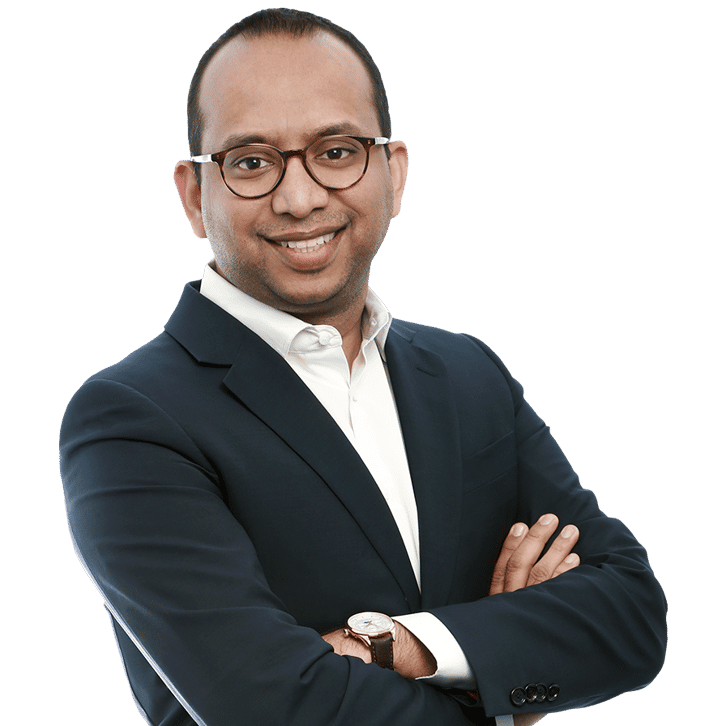 This is a profile image of Gaurav Agrawal