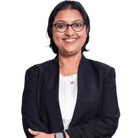 This is a profile image of Chaitali Mukherjee