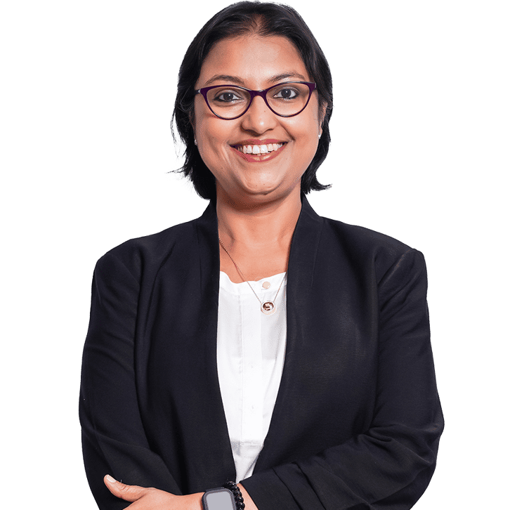 This is a profile image of Chaitali Mukherjee