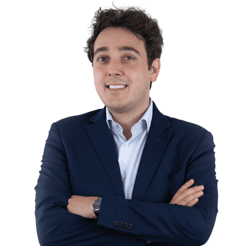 This is a profile image of Stefano Cantù
