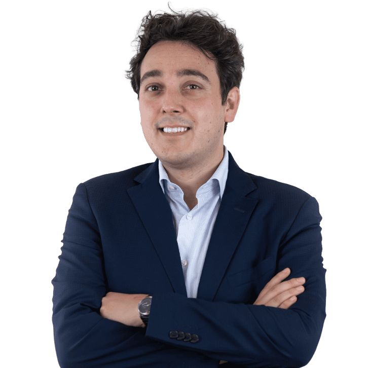 This is a profile image of Stefano Cantù