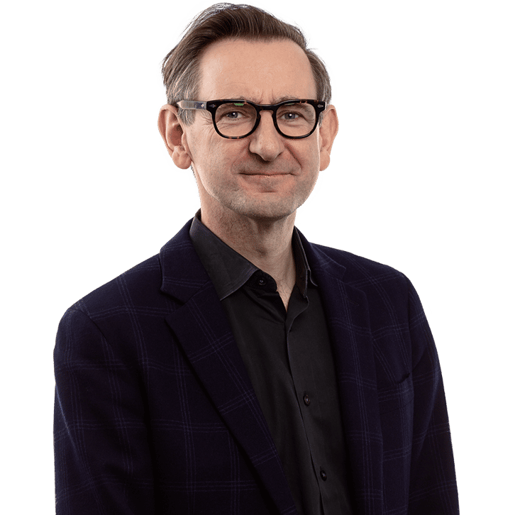 This is a profile image of Richard Steele