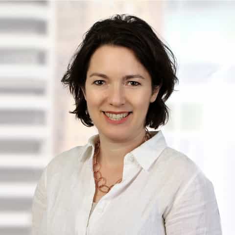 This is a profile image of Aliza Dzik