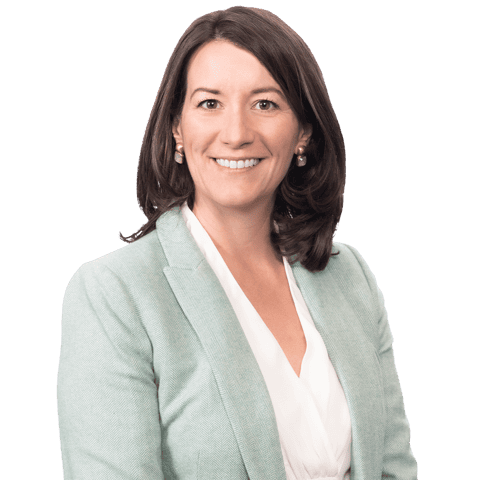 This is a profile image of Bernadette Stout