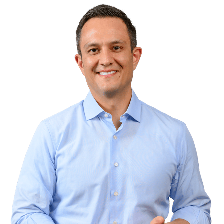 This is a profile image of Eduardo Perez-Verdia