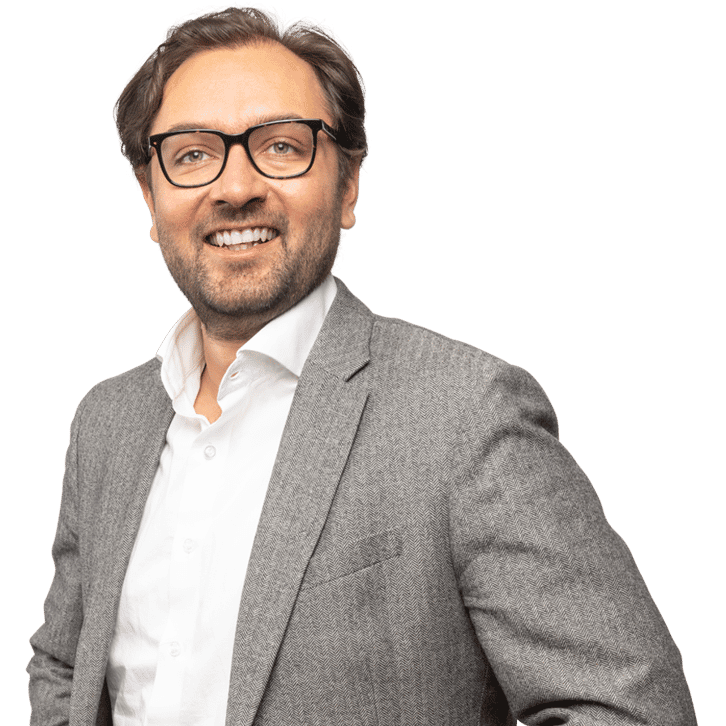 This is a profile image of Vaibhav Gujral