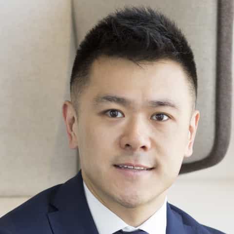This is a profile image of Richard Wang