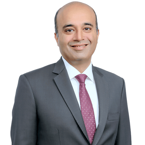 This is a profile image of Ali Malik