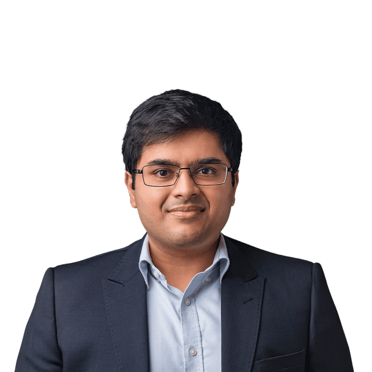 This is a profile image of Tarang Agarwal