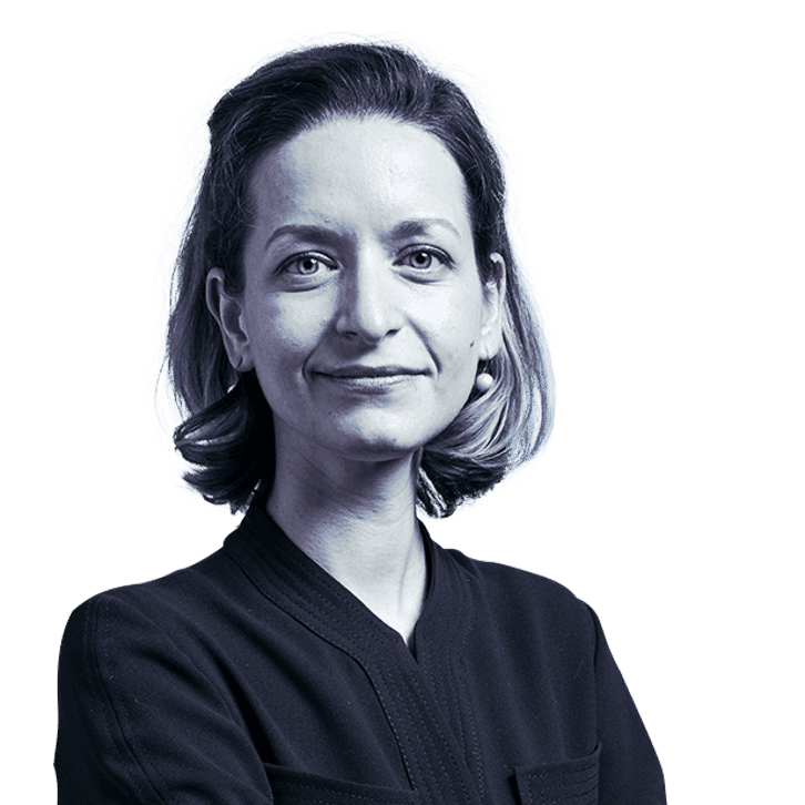 This is a profile image of Marie Busson