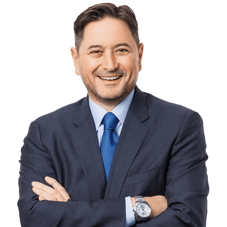 This is a profile image of Javier del Pozo