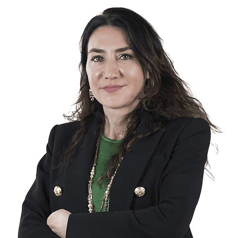 This is a profile image of Gemma D’Auria