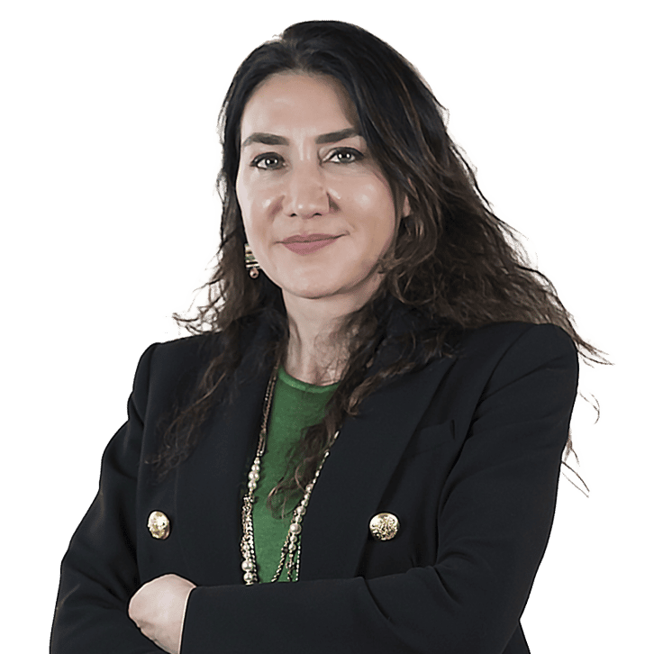 This is a profile image of Gemma D’Auria