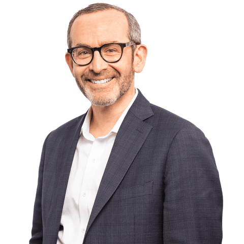 This is a profile image of Jeffrey Algazy