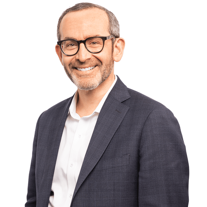 This is a profile image of Jeffrey Algazy