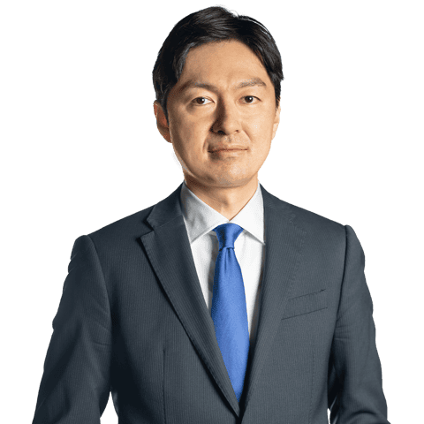 This is a profile image of Yoshitaka Uriuda