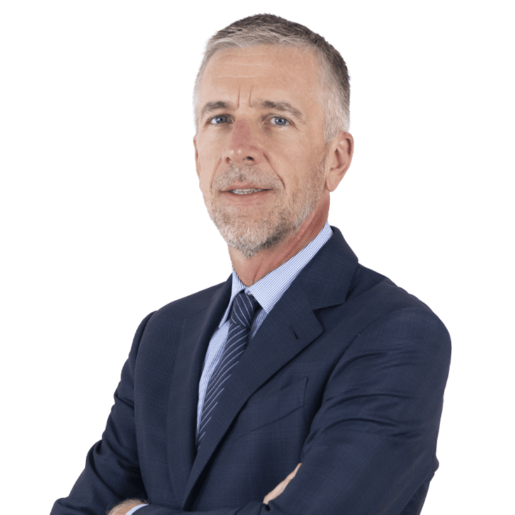 This is a profile image of Enrico Lucchinetti