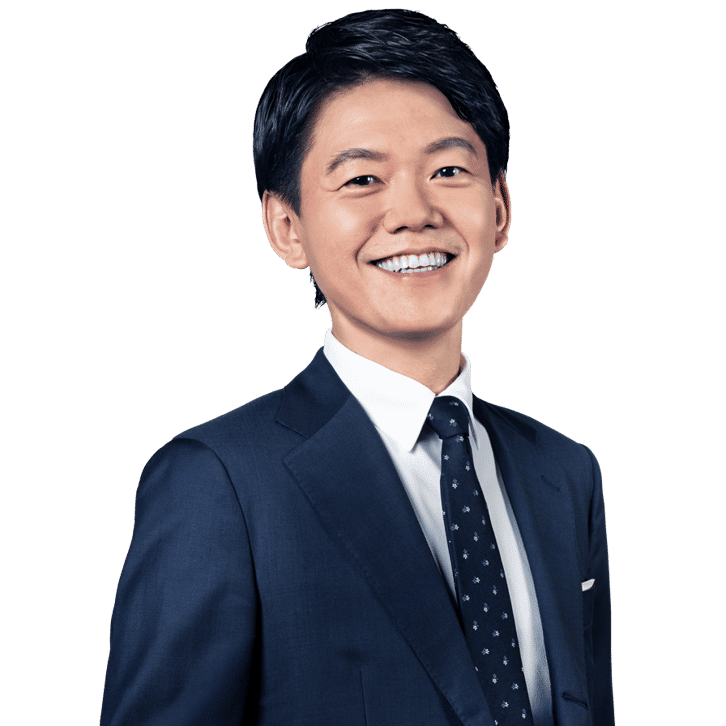 This is a profile image of 荻原 英吾
