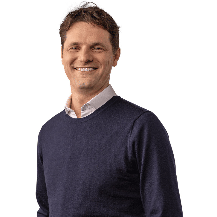This is a profile image of Solly Brown
