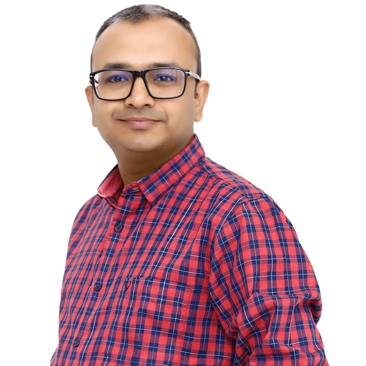 This is a profile image of Chirag Pandya