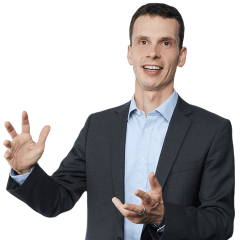This is a profile image of Timo Möller