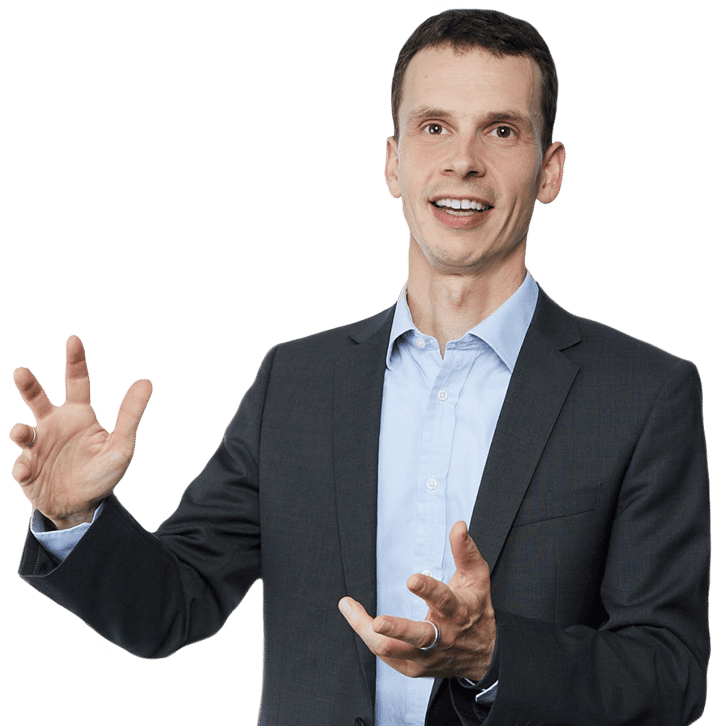 This is a profile image of Timo Möller