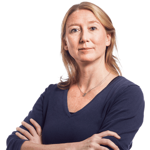 This is a profile image of Anke Raufuss