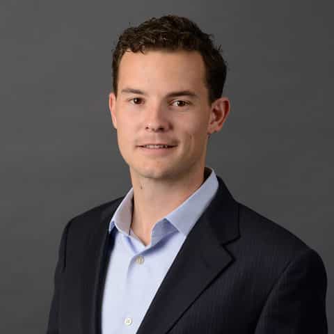 This is a profile image of Mike Thompson