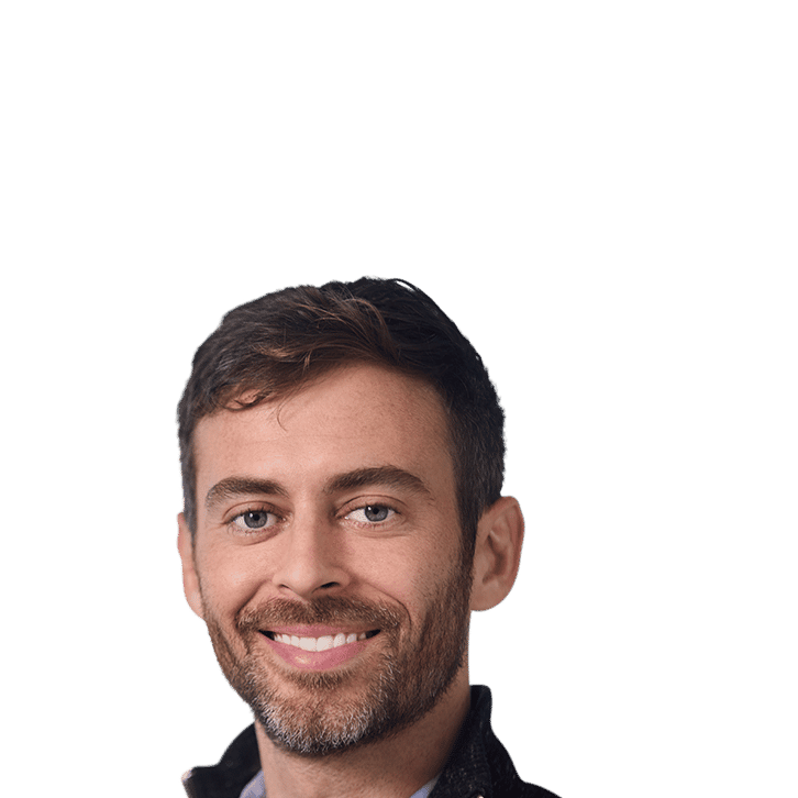 This is a profile image of Ben Safran