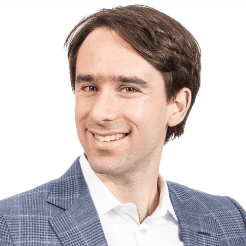 This is a profile image of Eli Stein