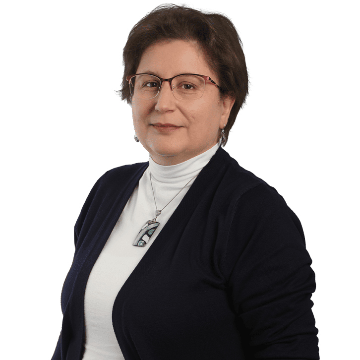 This is a profile image of Vanya Telpis