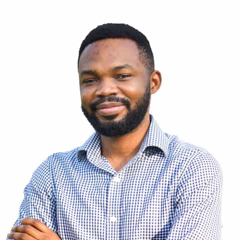 This is a profile image of Tomiwa