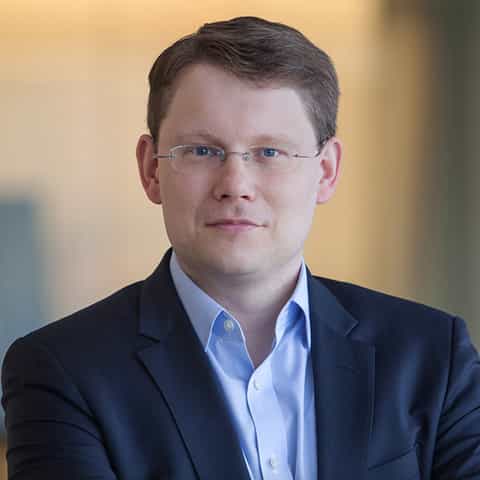 This is a profile image of Holger Wilms