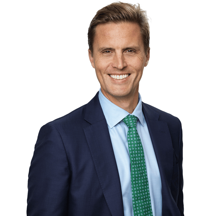 This is a profile image of Karsten Dalgaard