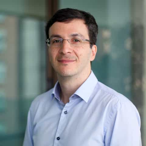 This is a profile image of Nelson Ferreira