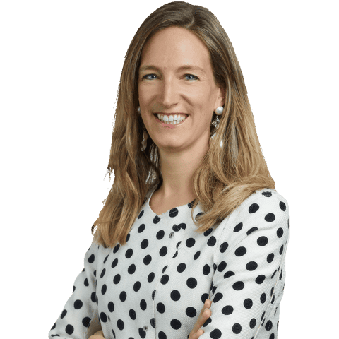 This is a profile image of Nina Probst
