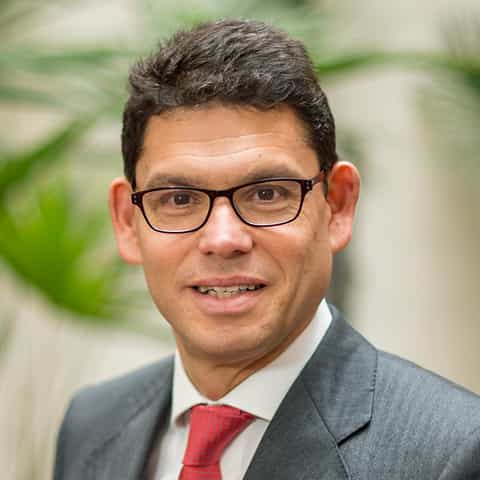 This is a profile image of Tomás Calleja Mediano