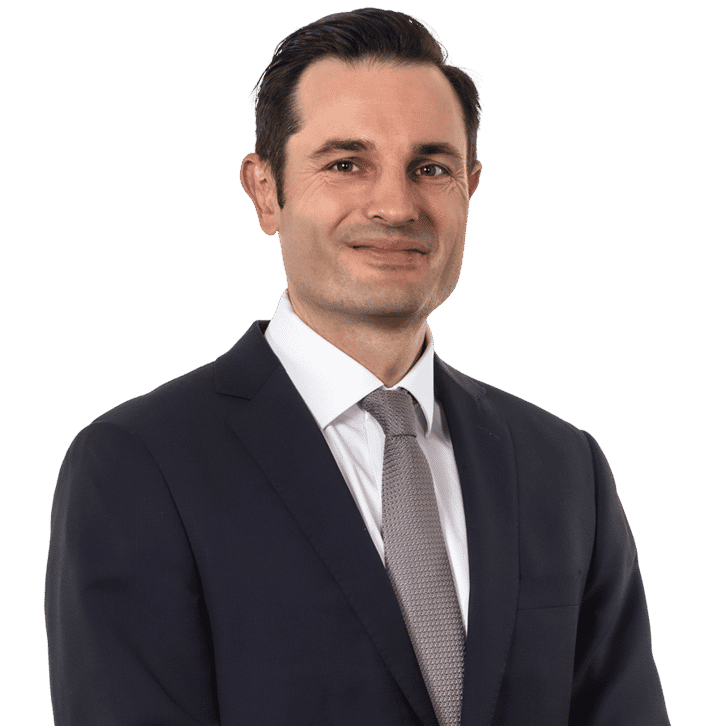 This is a profile image of Matt Banholzer