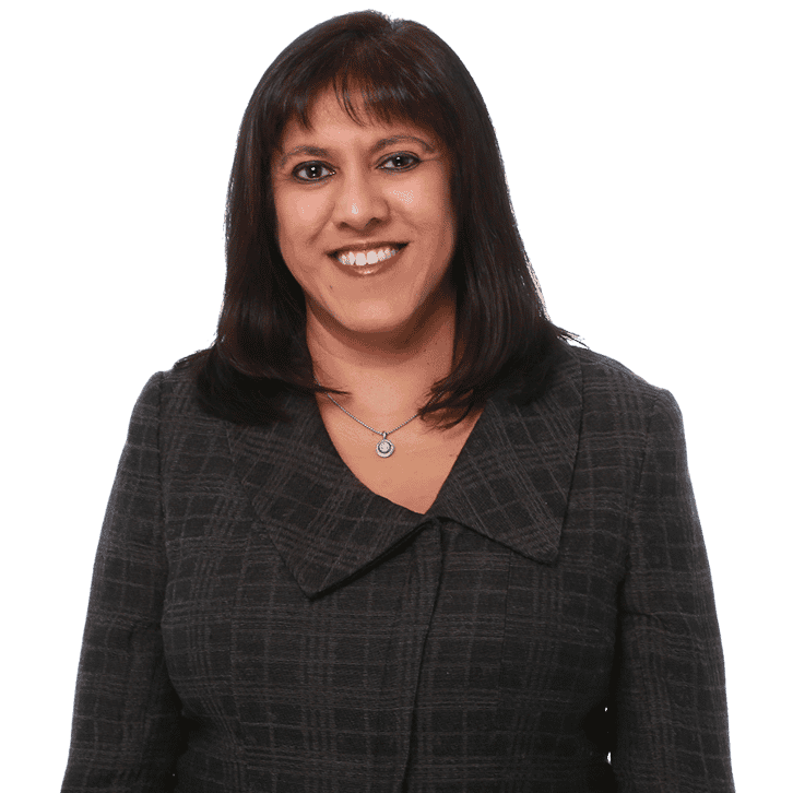 This is a profile image of Sherina Ebrahim
