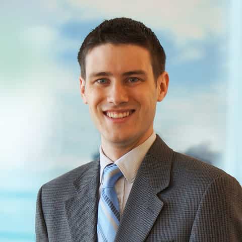 This is a profile image of Bryan Reinholt
