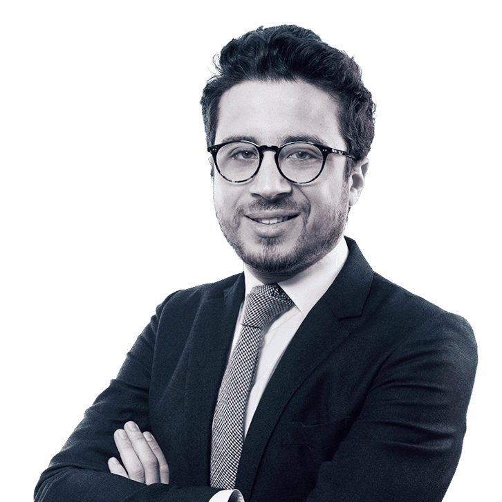 This is a profile image of Yahia Sefraoui