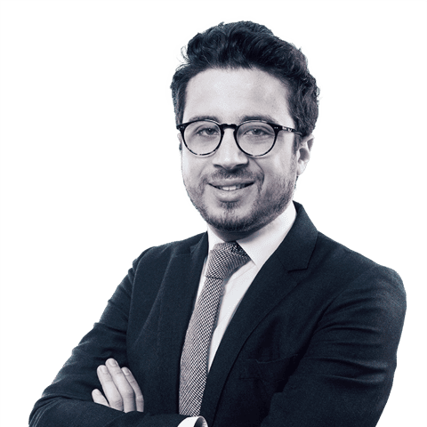 This is a profile image of Yahia Sefraoui