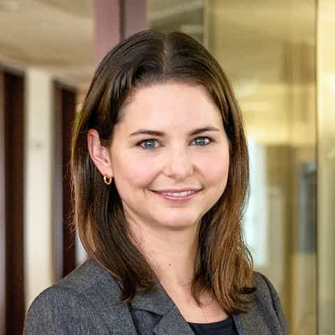 This is a profile image of Marie-Claude Nadeau