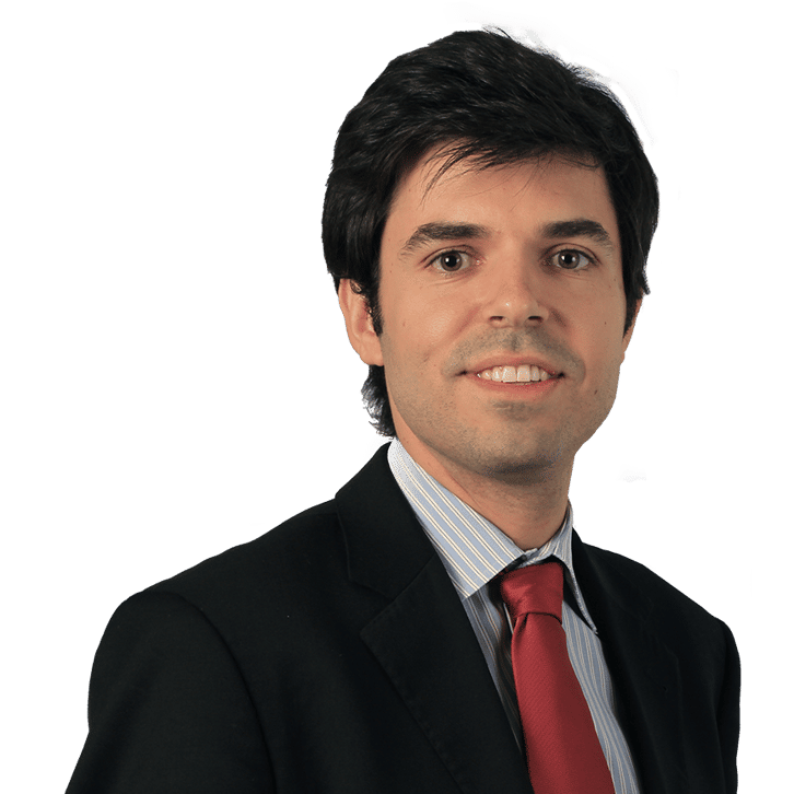 This is a profile image of Jorge Machado