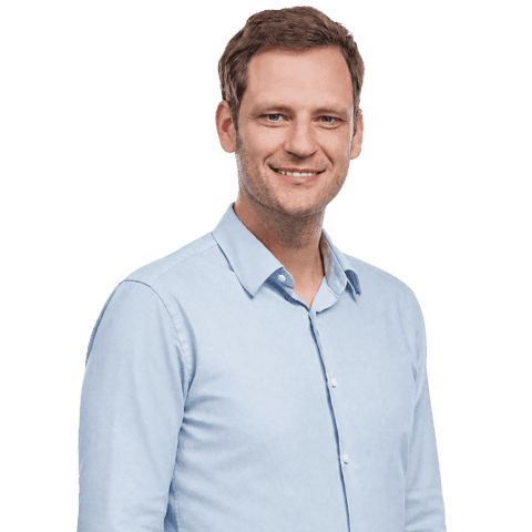 This is a profile image of Sven Houthuys