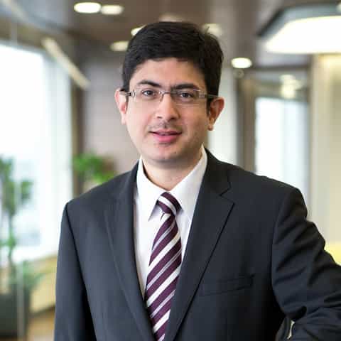 This is a profile image of Rohit Razdan