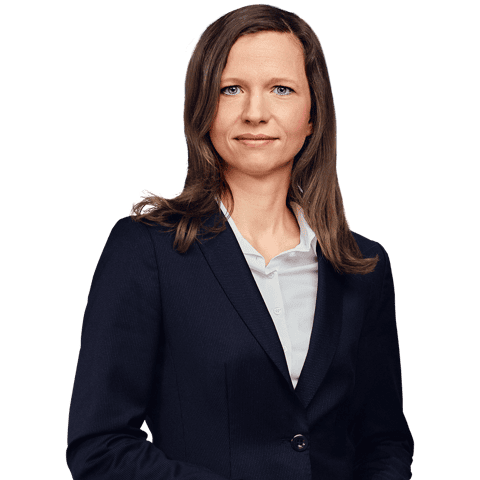 This is a profile image of Ulrike Deetjen