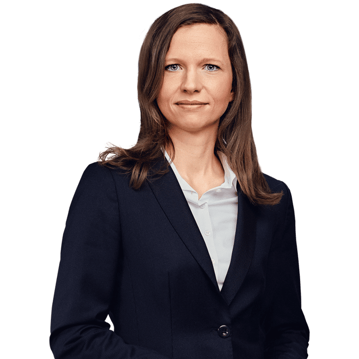 This is a profile image of Ulrike Deetjen